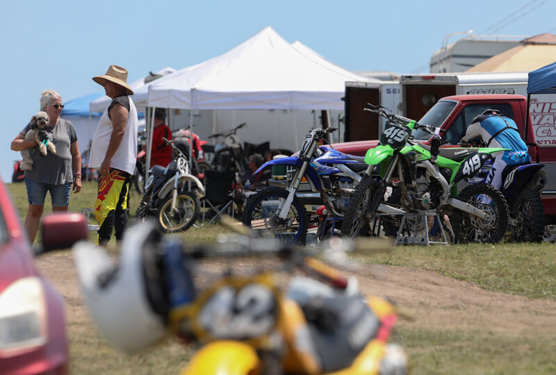 Vintage Motocross